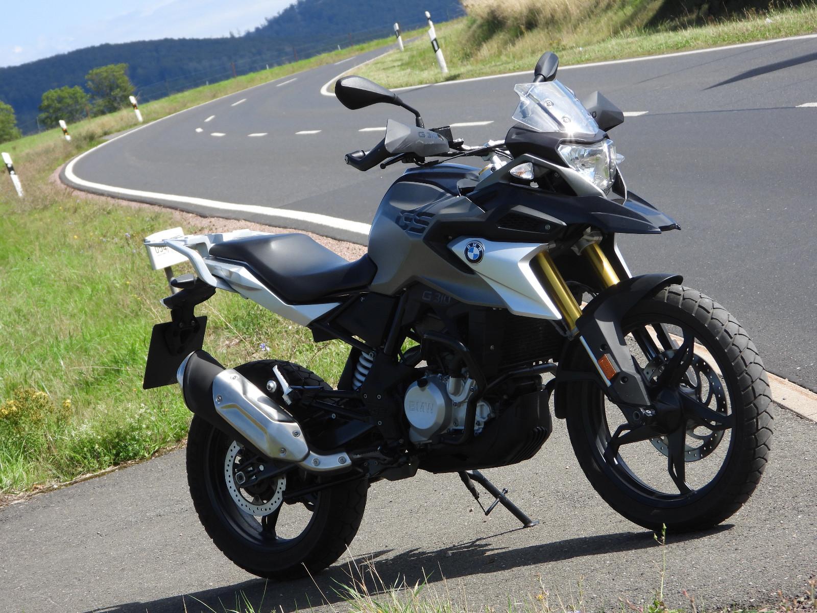 BMW G 310 GS Service neu