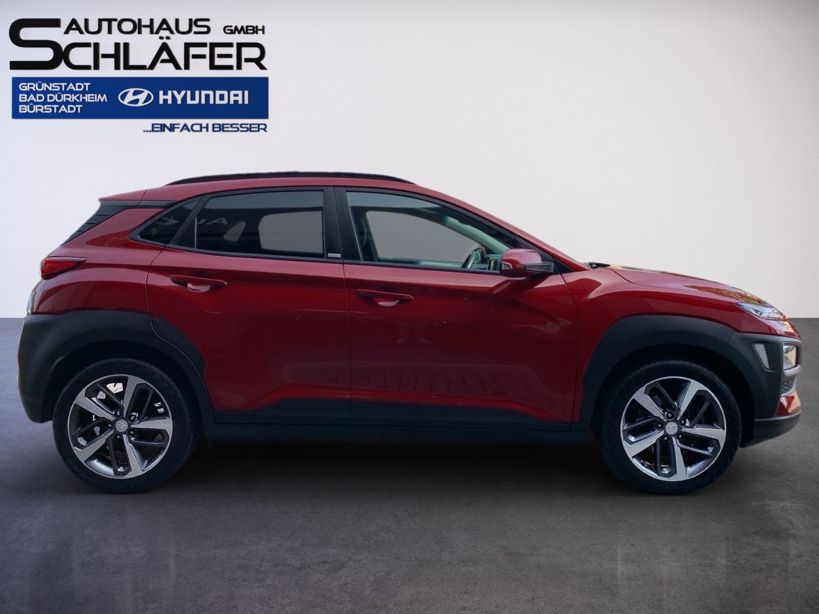 Fahrzeugabbildung Hyundai KONA 1.0 T-GDI Advantage+ Navi