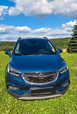 Opel Mokka X 1.4 Turbo Active Automatik Active - Opel Mokka X: Active