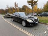 Mercedes-Benz Mercedes S500 Lang Vollausstatung LPG - Mercedes-Benz S 500 mit LPG-Antrieb