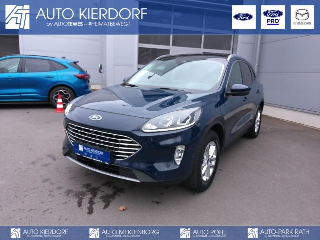 Ford Kuga TITANIUM El. Panodach Navi Digitales Cockpi