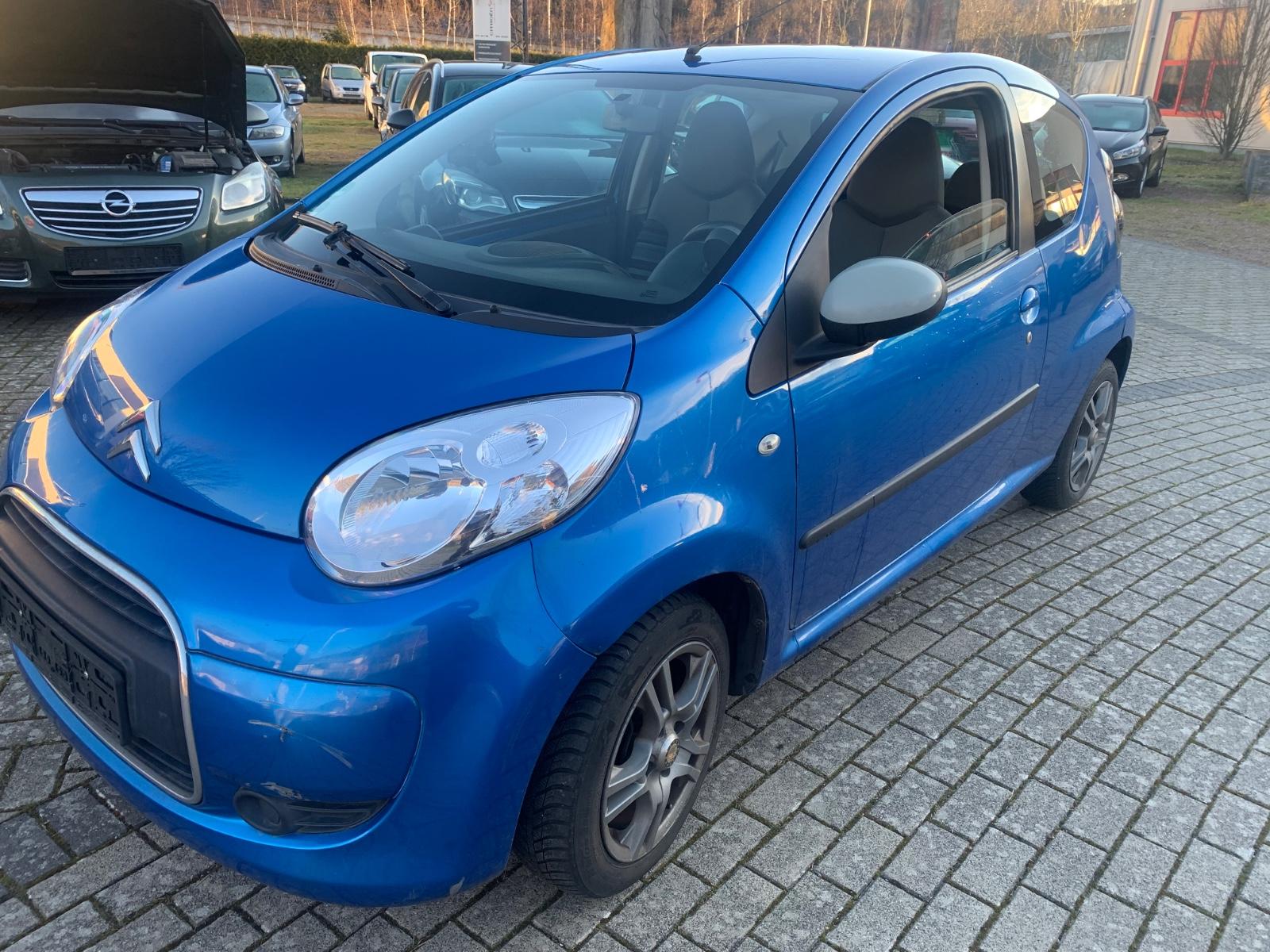 Citroën C1 Style