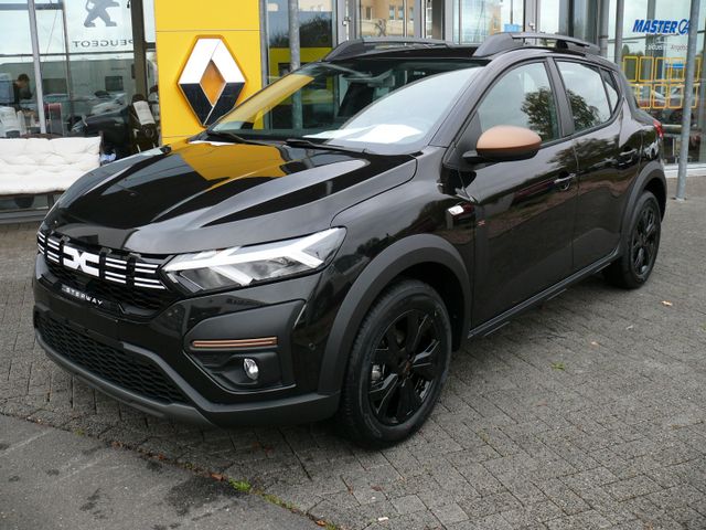 Dacia Sandero III Stepway Extreme,Klimaut,PDC,Kam,Sitz