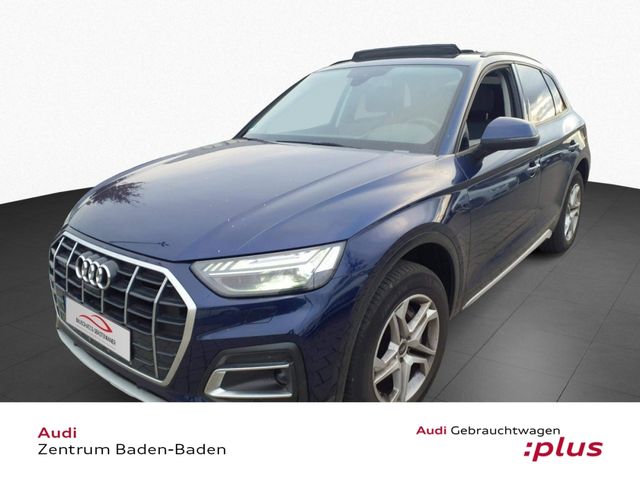 Audi Q5 50 TFSI e quattro advanced AHK*PANO*B&O*HuD