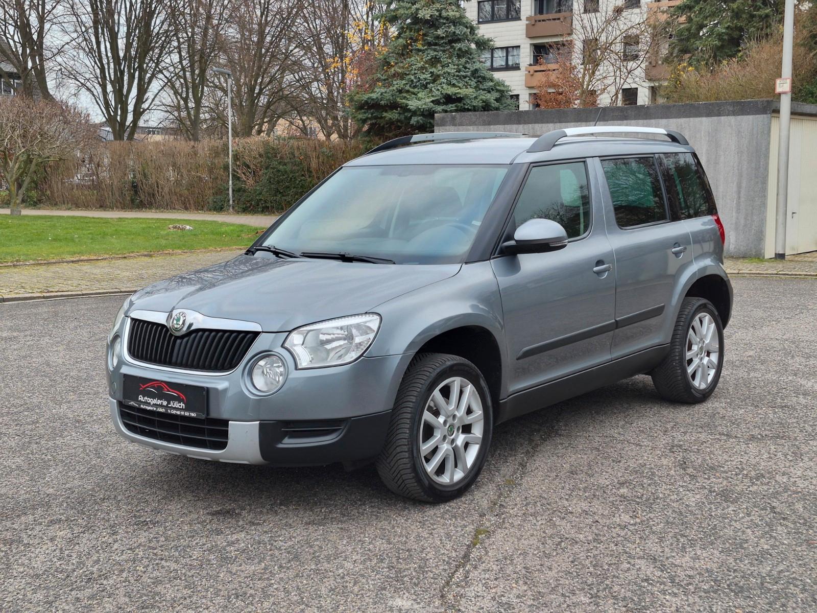 Skoda Yeti Ambition Plus Edition *Automatik*