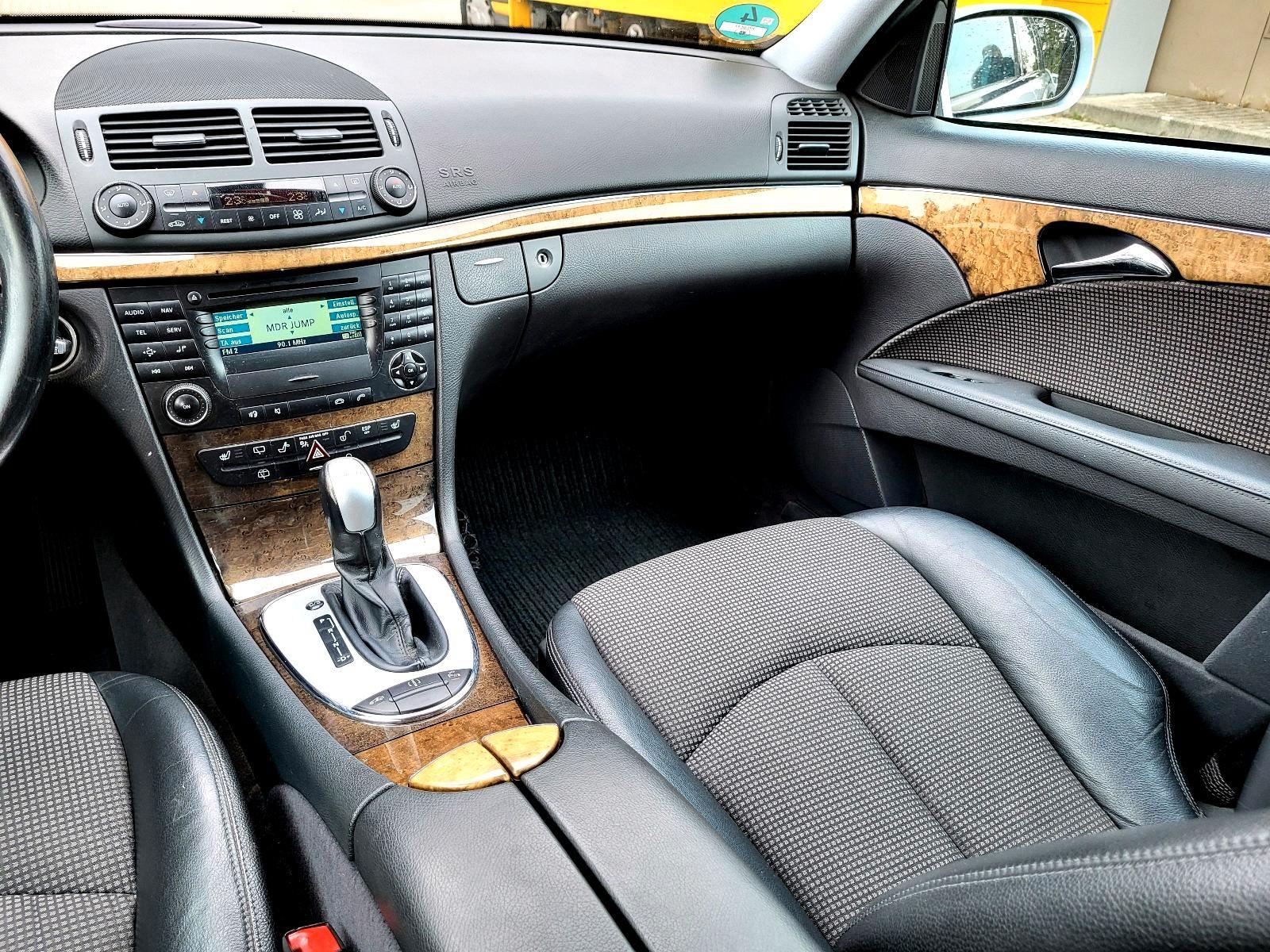 Mercedes-Benz E280 2006 — photo 14