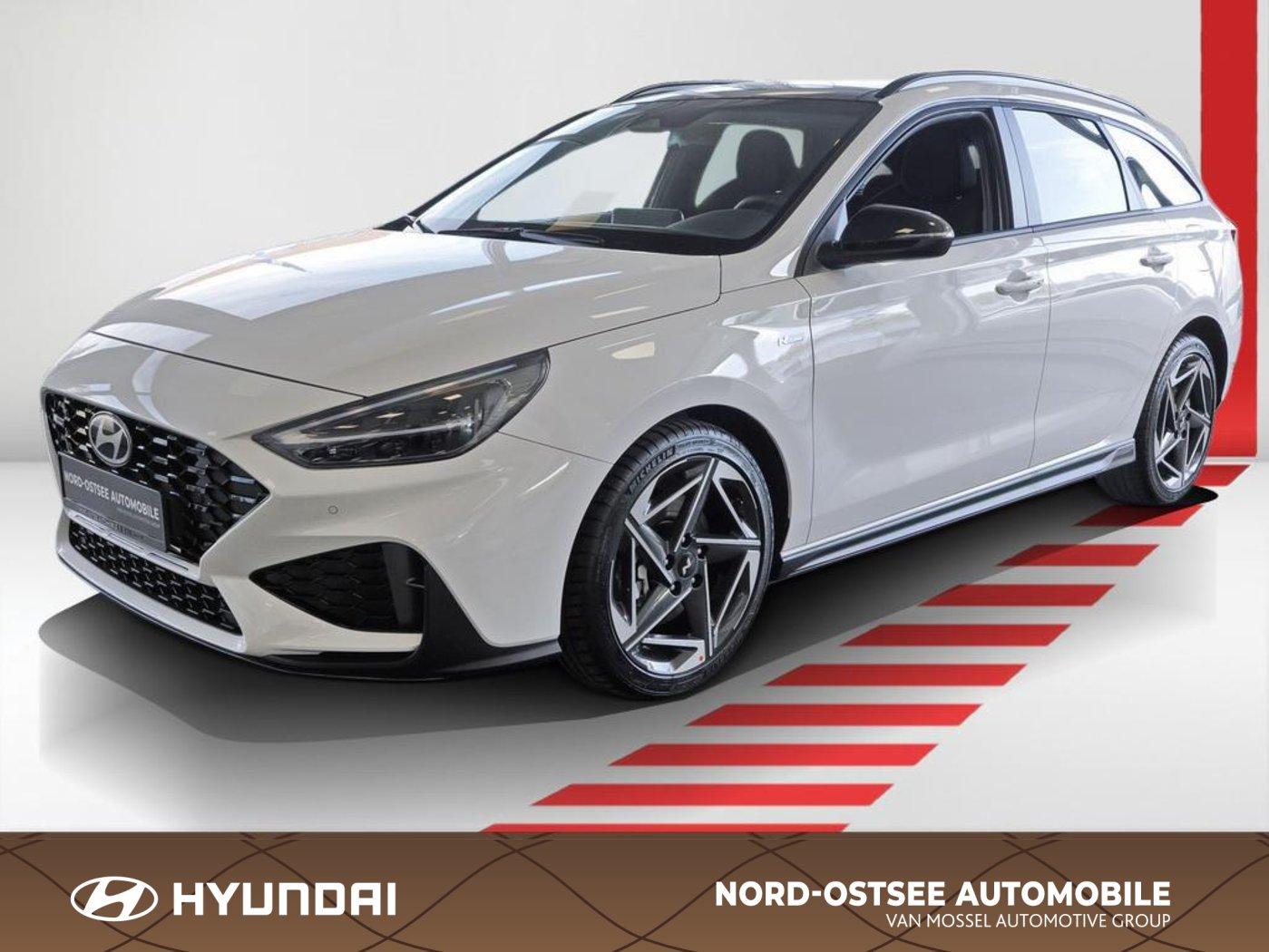 Hyundai i30 FL Kombi N Line Panoramadach