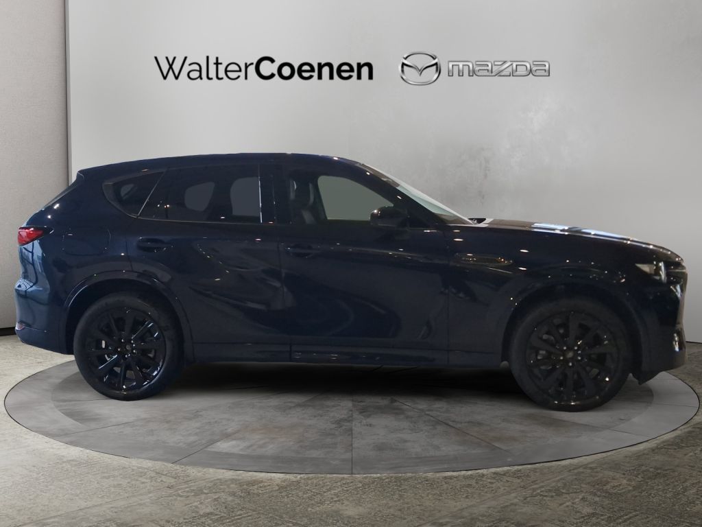 MAZDA CX-60 HOMURA PLUS PHEV 2,5G AT AWD Kameras Leder MAZDA CX-60 HOMURA PLUS PHEV 2,5G AT AWD Kameras Leder