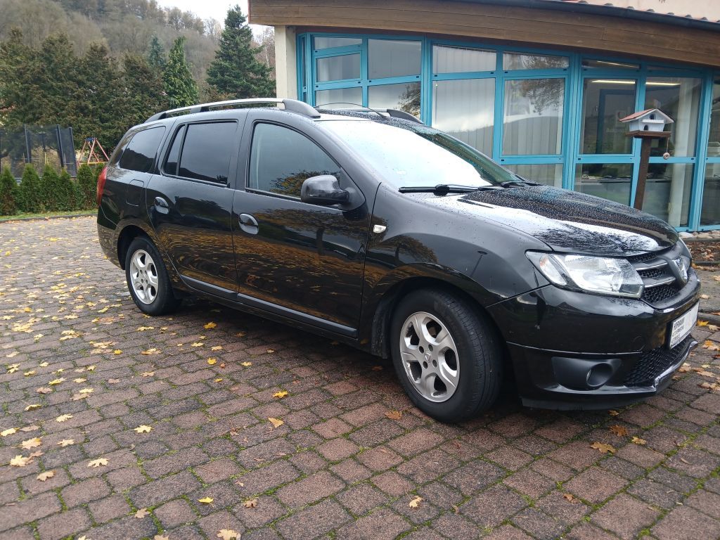 Angebot ansehen Dacia Logan