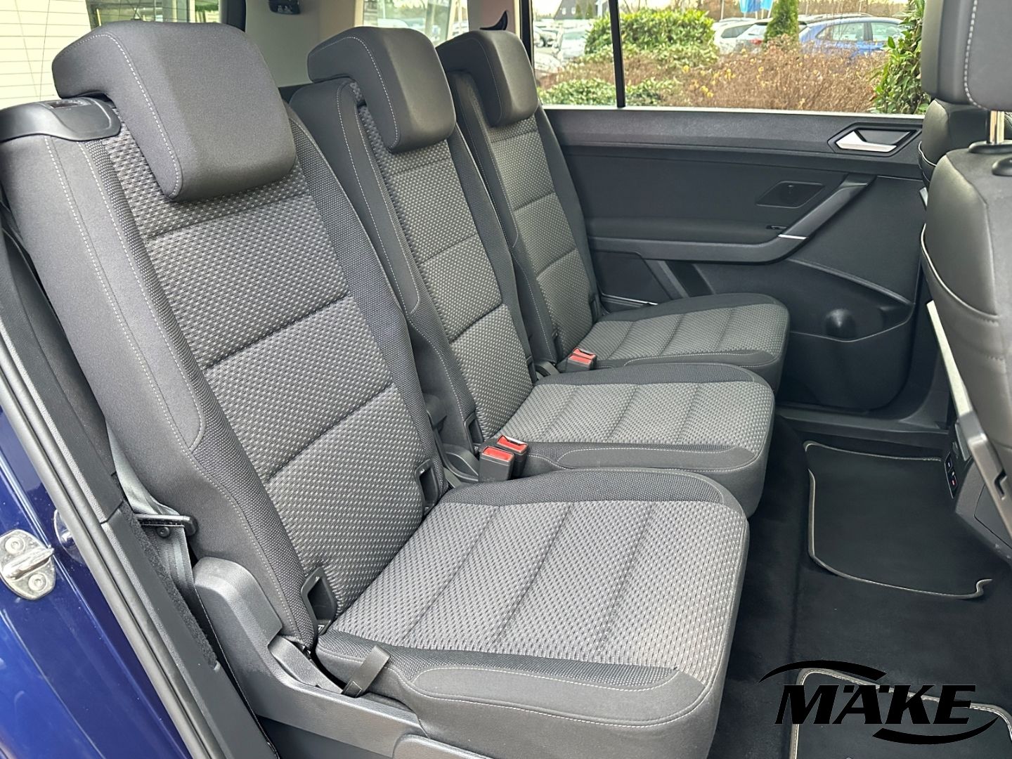 Touran Comfortline 1.5 TSI DSG SHZ ACC