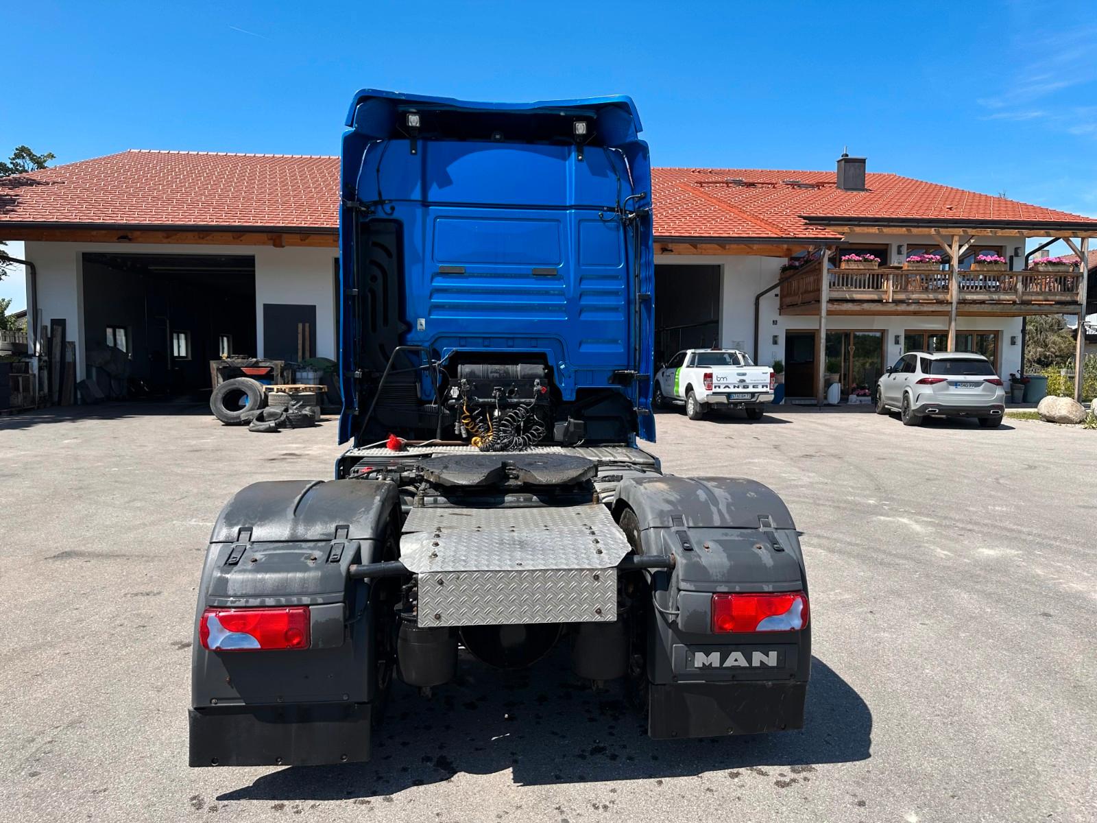 MAN TGX 18,580