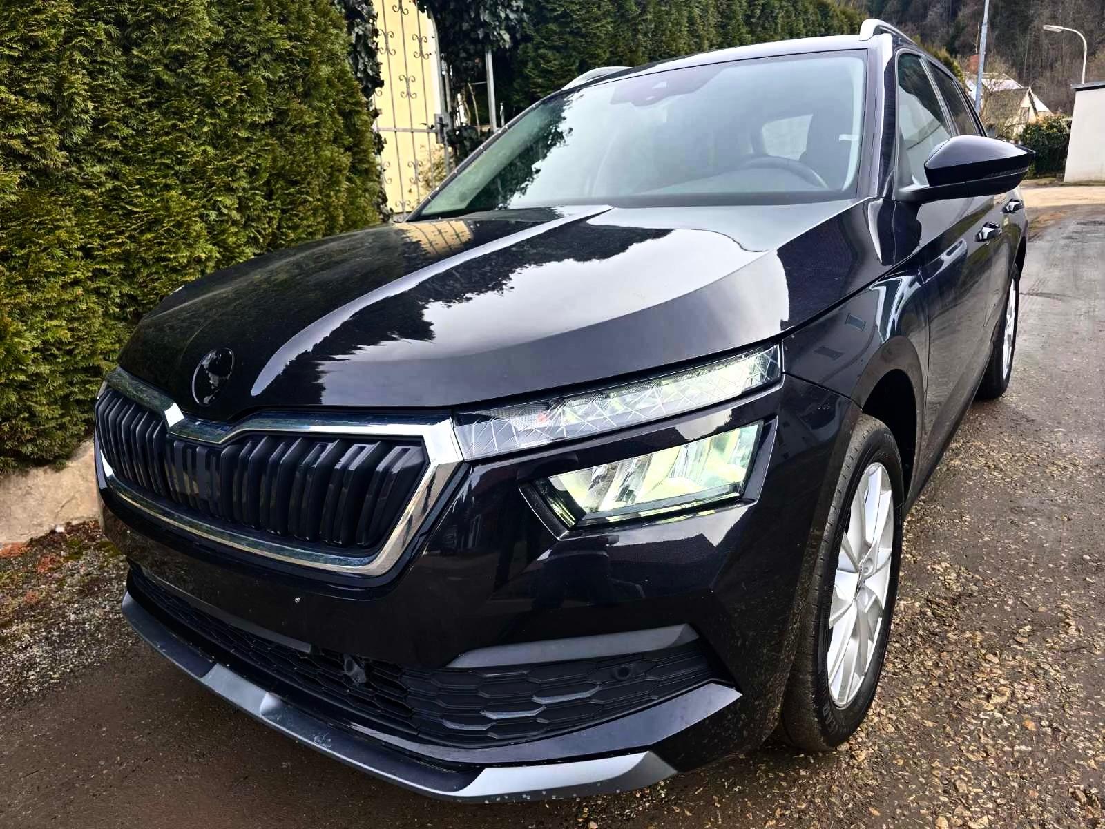 Skoda KAMIQ,AMBITION,DSG, MFL, NAVI, BJ:2023, 36 TKM!*