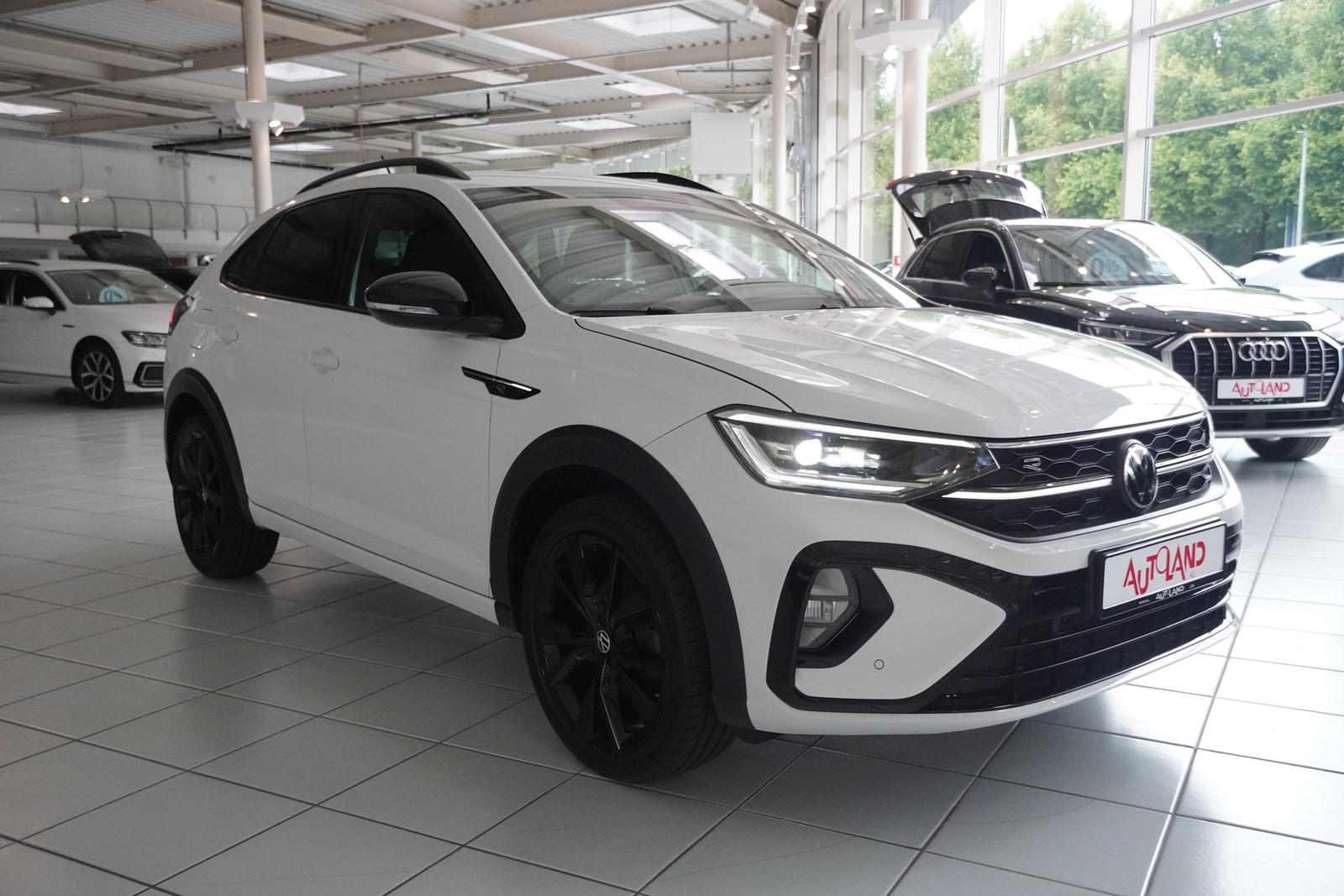 Volkswagen Taigo 1.5 TSI R-Line DSG LED ACC Navi Kamera, миниатюра 4