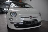 Fiat 500 Lounge Panorama Alu Allwetter 2.Hand - Fiat 500 Gebrauchtwagen in Düsseldorf