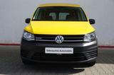 Volkswagen Caddy 2.0 TDI BM 4Motion 1.Hand Schiebtüren - Volkswagen Caddy mit Diesel-Antrieb: Pickup