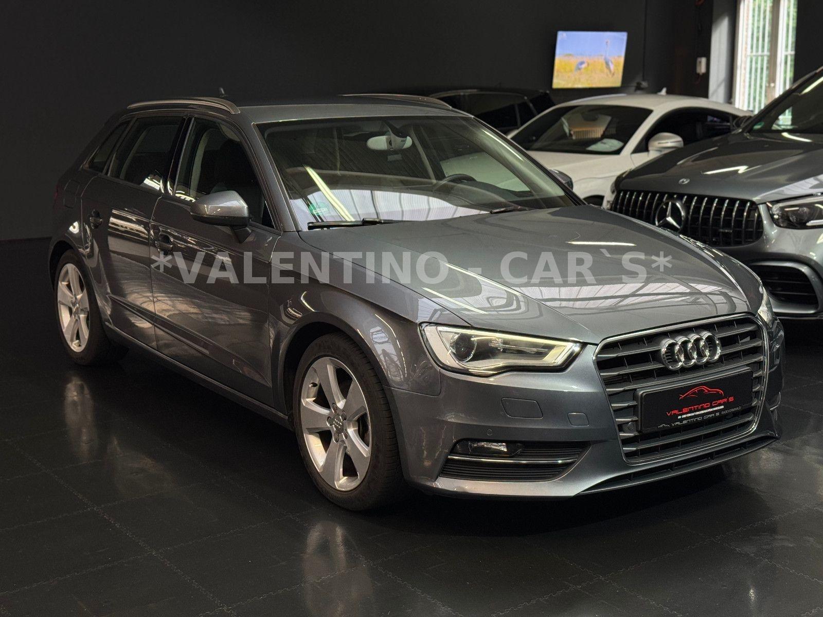 Audi A3 2.0 TDI Sportback/Navi/Shz/Temp/Pdc/BiXen/Ahk