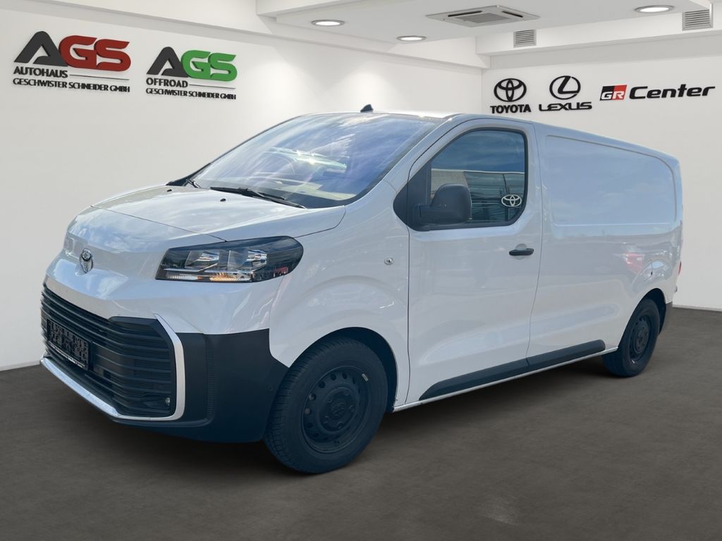 Toyota Proace (Verso)