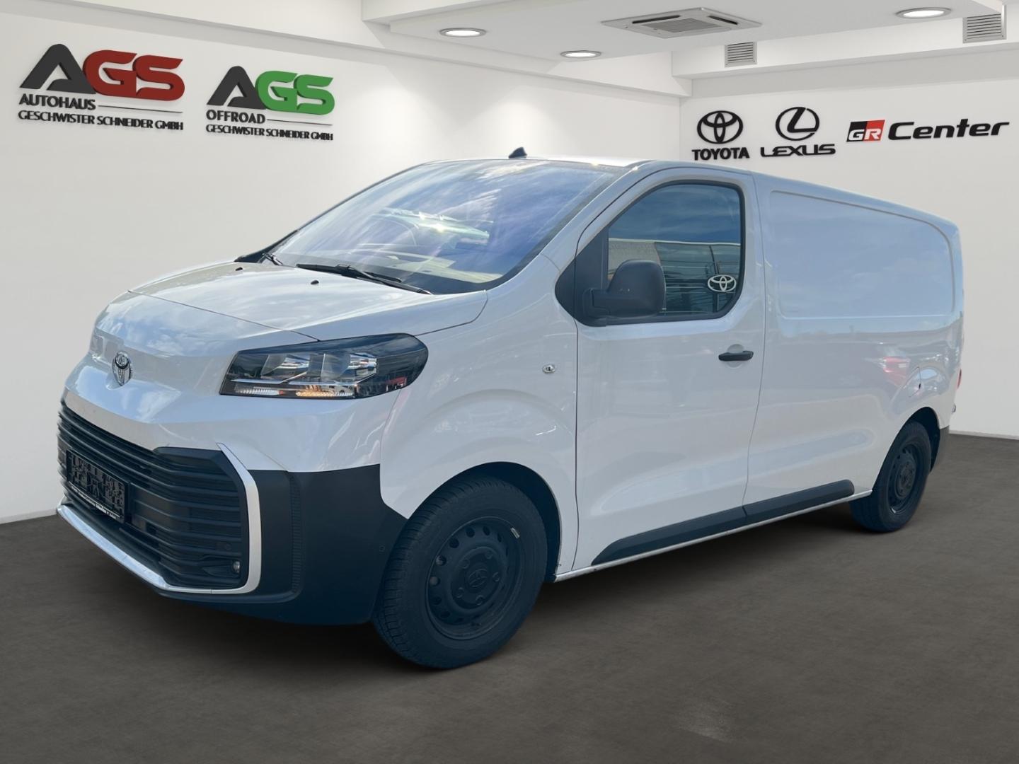 Toyota Proace L1 Meister 6-Gang 1,5L D-4D (MY24)
