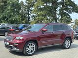 Jeep Grand Cherokee 3.0 CRD Summit Vollausstattung! - Jeep Grand Cherokee: Summit