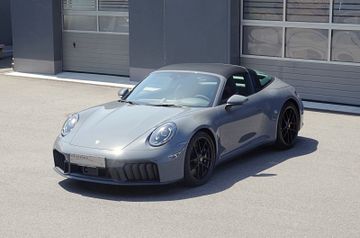 Porsche 992 Targa 4 GTS*ACC,BOSE,18-Wege,Sitzbelüft,360°
