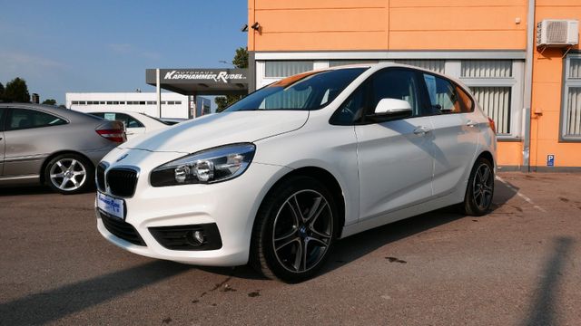 BMW Active Tourer 218 i