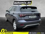 Volkswagen T-Cross 1.0 TSI Style ACC,AHK,AUTOM.,LED,Navi,LM - Volkswagen T-Cross in Mönchengladbach