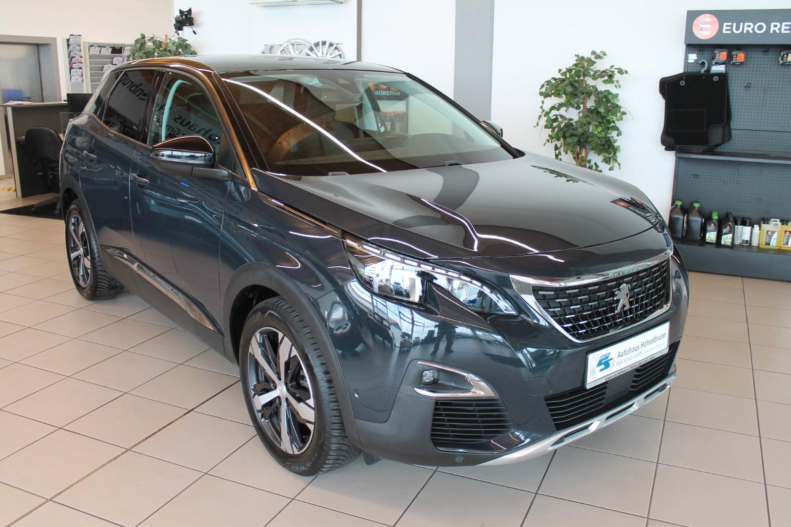 Peugeot 3008 Allure PureTech 180 EAT8