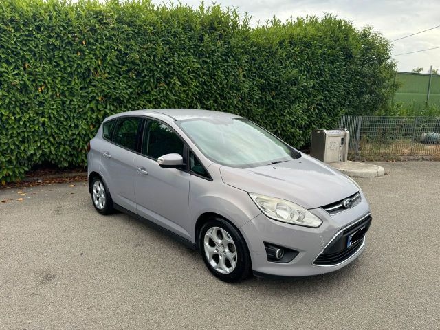 Ford C-Max 1.6 TDCi 115CV Plus(2013)