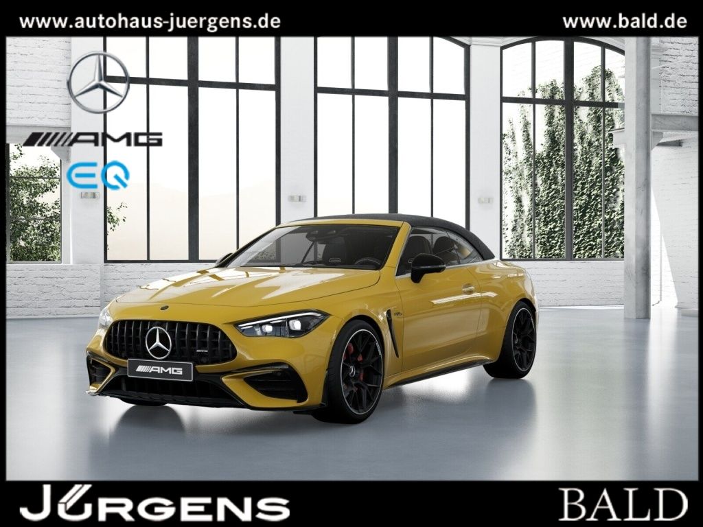 Image of Mercedes-Benz CLE 53 AMG
