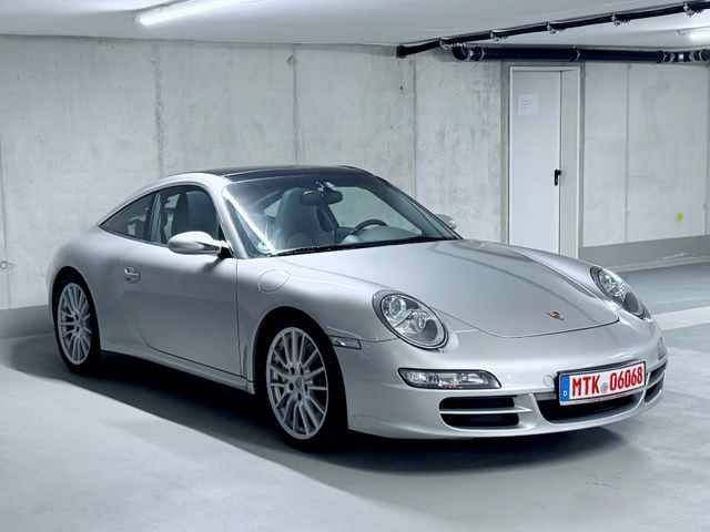 Porsche 997 Targa 4S