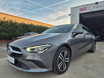 Mercedes CLA 250 Shooting Brake - 5