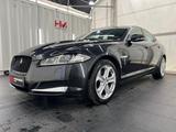 Jaguar XF Limousine 2.2D/ACC/Leder/Bluet./Navi/Einpark. - Jaguar: Limo