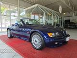 BMW Z3 Roadster Cabrio+SHZ+TEILLEDER+ - BMW aus 1998: Cabrio