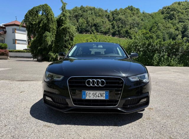 AUDI Audi A5 SPB 2.0 TDI 190 CV clean diesel quattro 