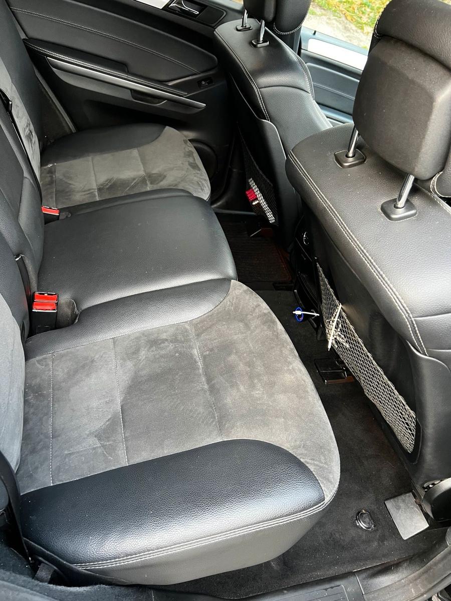 Mercedes-Benz ML420 2009 — photo 8