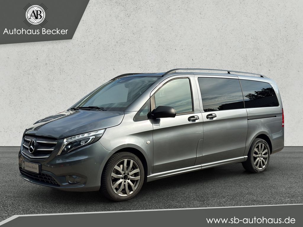 Image of Mercedes-Benz Vito