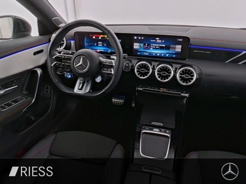 Mercedes-Benz CLA 35 AMG 4M SB Night Dist Pano Burme Multi 19'