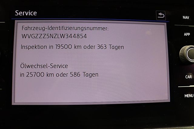 Tiguan IQ.DRIVE 1.5 TSI NAVI KAMERA Digital Cock