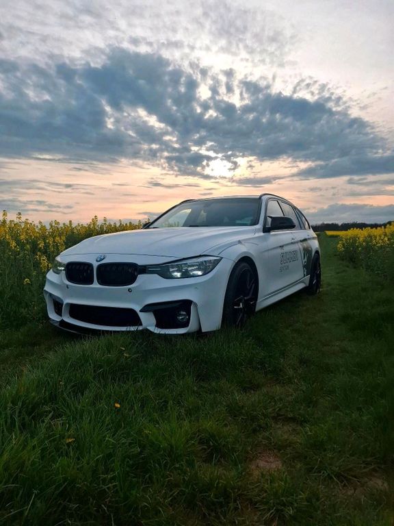 Image of BMW 318