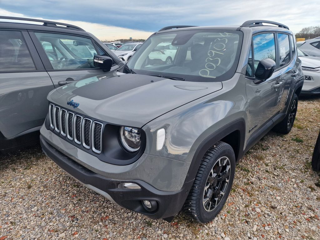 Jeep Renegade