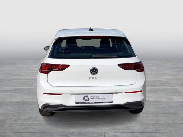 Volkswagen Golf VIII Lim. 1.5 TSI Life HuD Navi Lenkradhzg foto 4