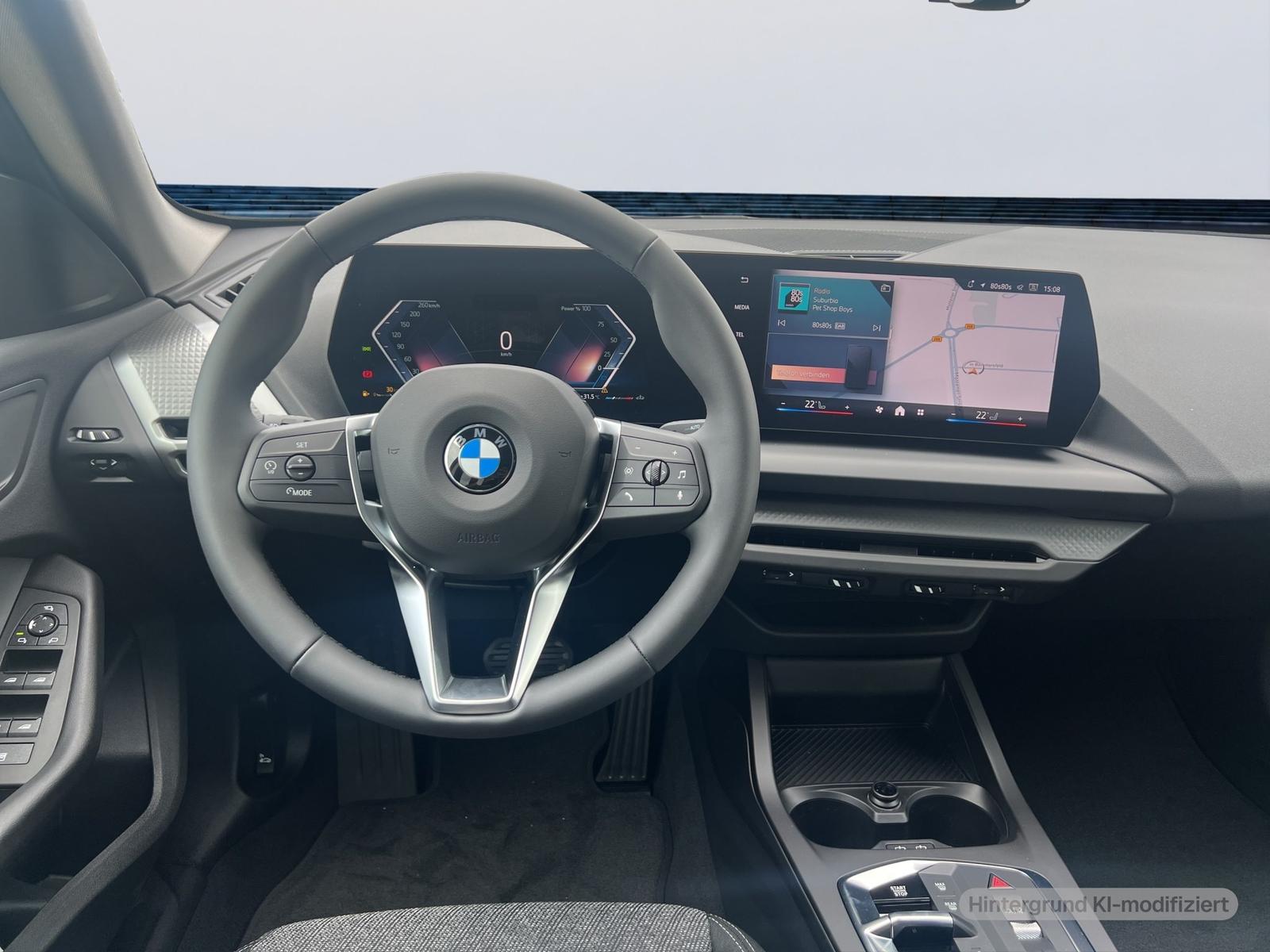 BMW 216 GRAN COUPÈ RÜCKFAHRKAMERA TEMPOMAT SHZ