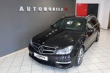 Mercedes-Benz C 63 T AMG,BiXen,Navi,KeylG,SHA,TWA,H&K,2.Hd,ACC - aus 2012: AMG C63