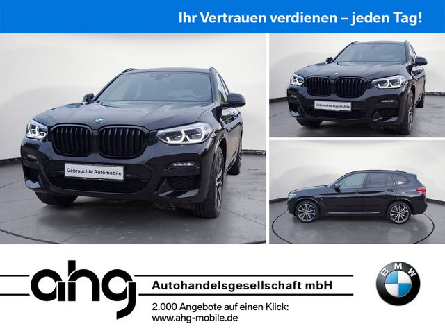 BMW X3 xDrive30d AT M SPORT Navi Panoramadach Blueto