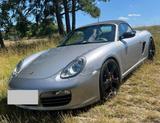 Porsche Boxster S 3.2/Sechszylinder OPF/ L... - gebrauchte Porsche Boxster aus dem Jahr 2004