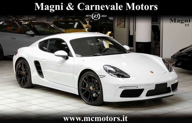 Porsche 718 CAYMAN|SPORT-CHRONO|NAVI|PASM|20''|T