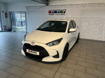 Toyota Yaris Hybrid 116 1.5 VVT-i Business Edition