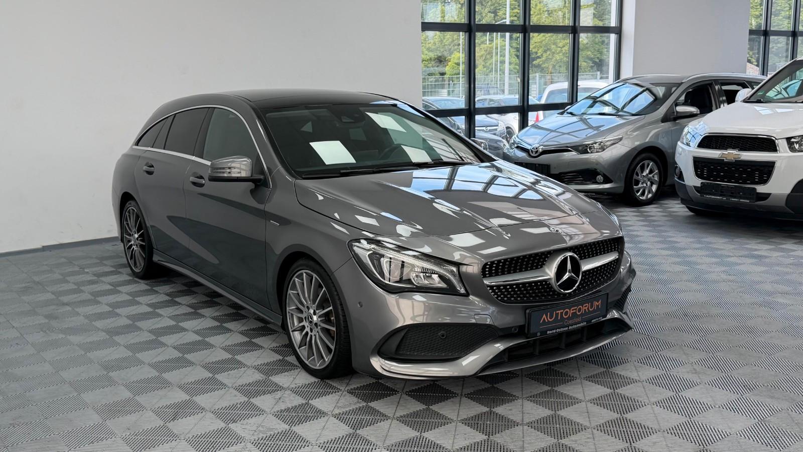 Mercedes-Benz CLA Shooting Brake CLA 180 UrbanStyle Edition