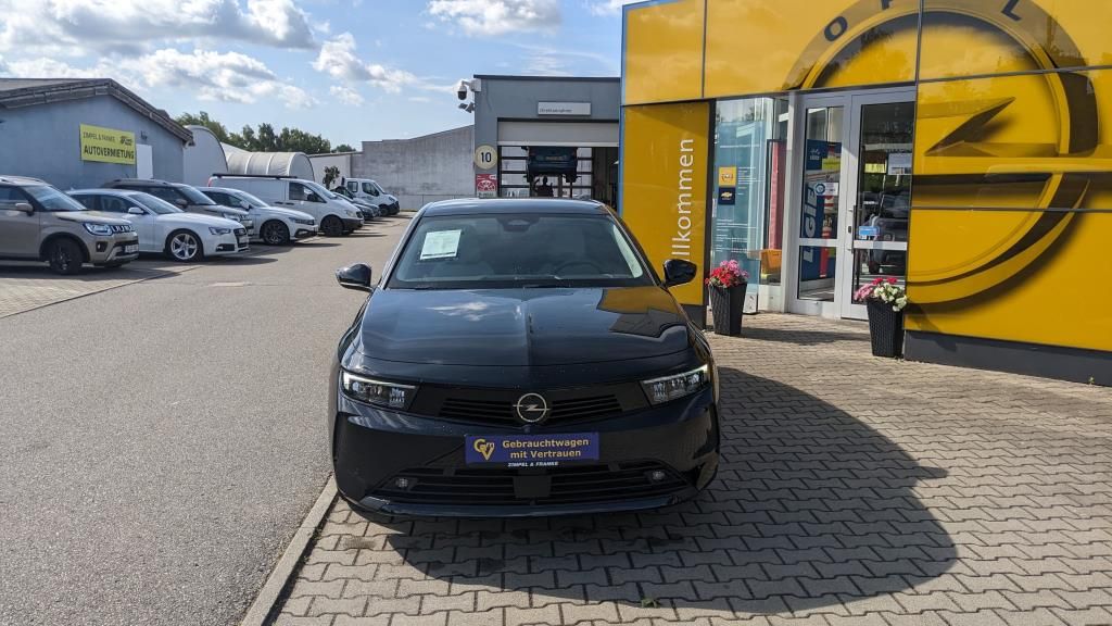 Autohaus Zimpel & Franke - Opel ASTRA Elegance 1.2 Turbo 96 kW 130 PS - Bild 3 Autohaus Zimpel & Franke - Opel ASTRA Elegance 1.2 Turbo 96 kW 130 PS - Bild 3