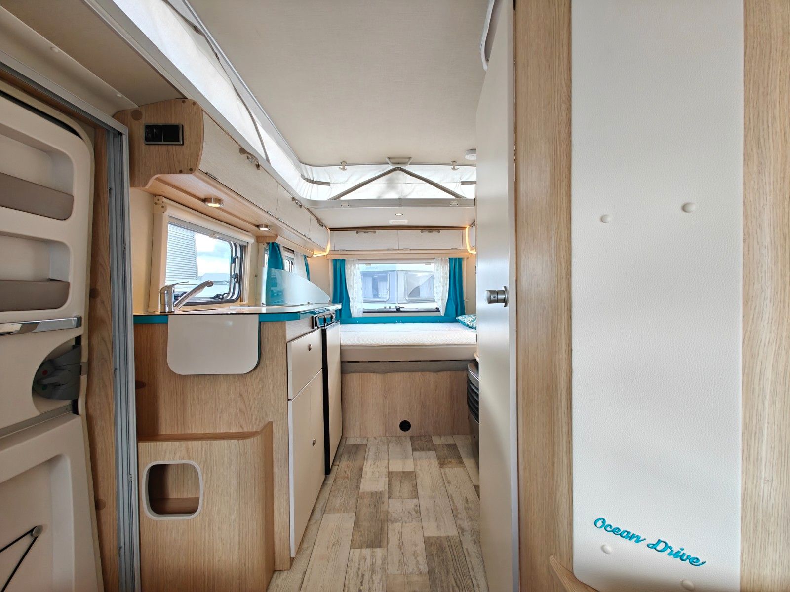 Fahrzeugabbildung HYMER / ERIBA / HYMERCAR Touring Troll 530 Ocean Drive - Mover, Autark -